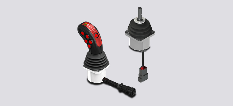 Electronic Joystick